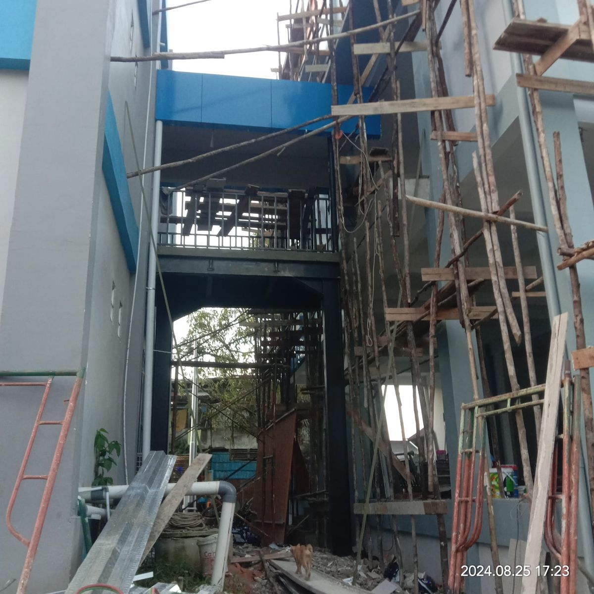 Bpn Sintang - Dokumentasi Proyek